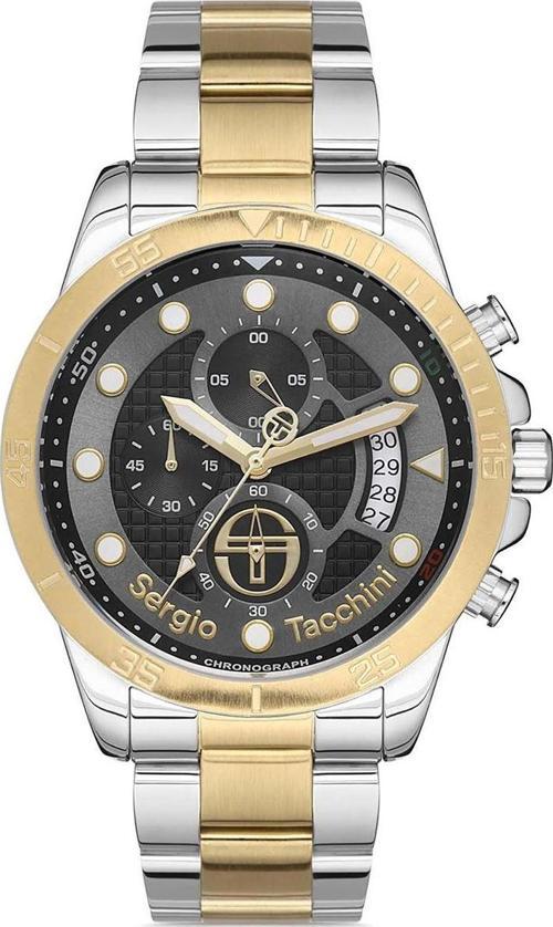 ST.1.10202.3 SERGİO TACCHİNİ KOL SAATİ