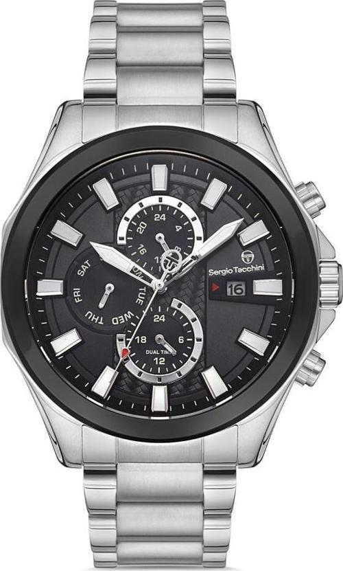 ST.1.10277.1 SERGİO TACCHİNİ KOL SAATİ