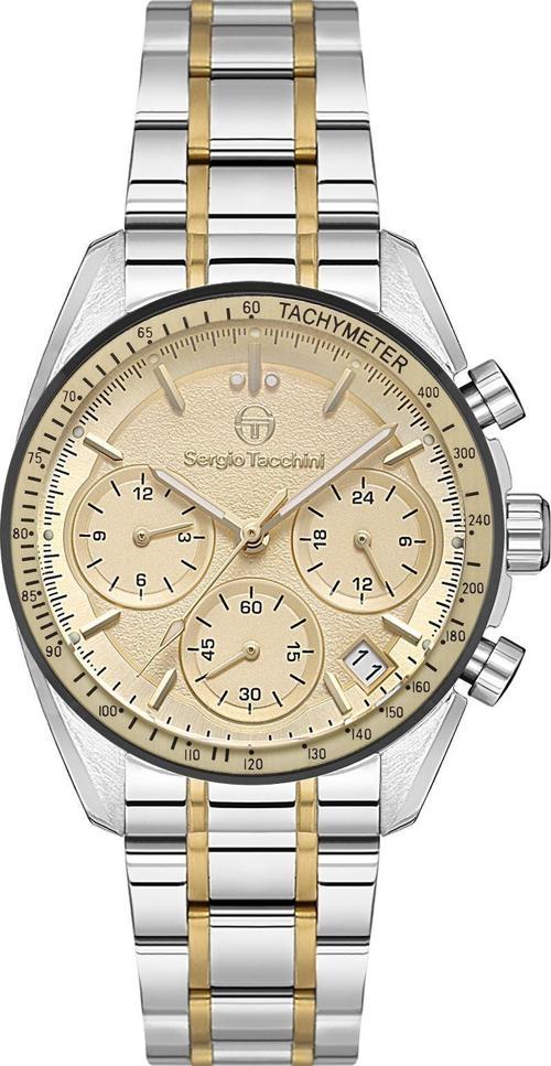 ST.1.10409-3 SERGİO TACCHİNİ KOL SAATİ