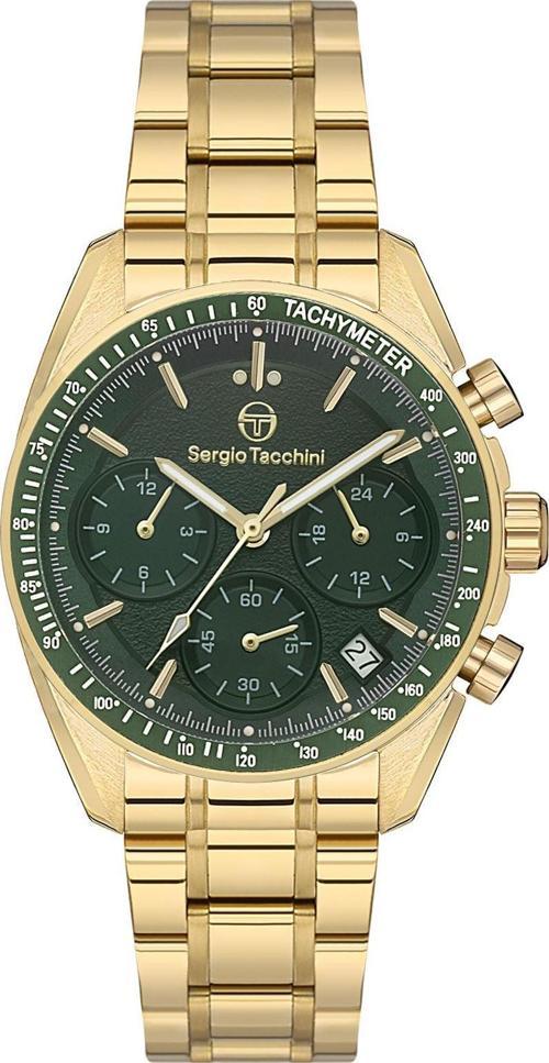 ST.1.10409-4 SERGİO TACCHİNİ KOL SAATİ