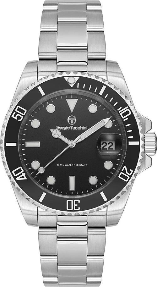 ST.4.10001-1 SERGİO TACCHİNİ KOL SAATİ
