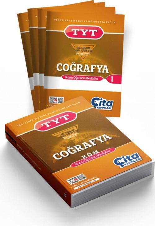 Tyt Coğrafya Konu Öğreten Modüller KÖM