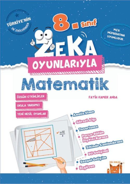 8. Sınıf Zeka Oyunlarıyla Matematik