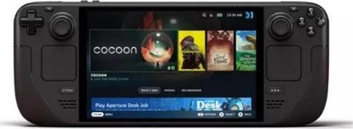 Steam Deck Oled Handheld System 512 Gb