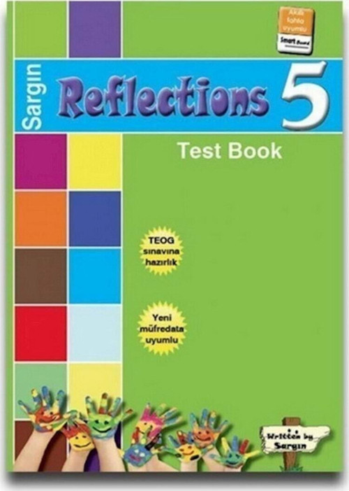 Reflections 5 Test Book