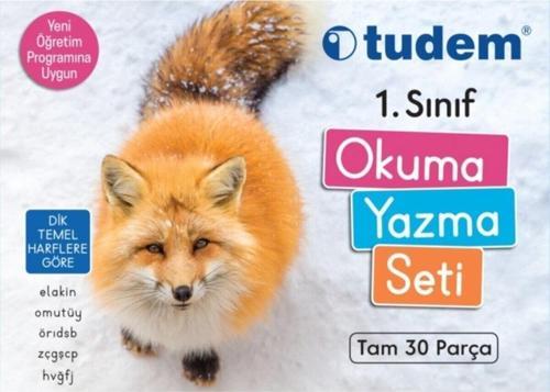 1. Sınıf Okuma Yazma Seti