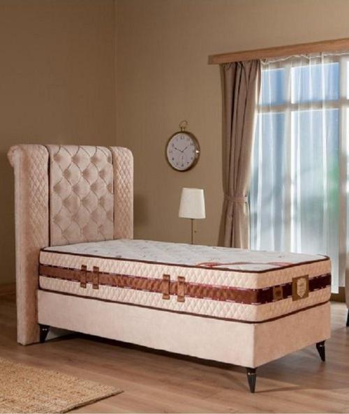 Aden Tek Kişilik 90X190 Yatak Seti