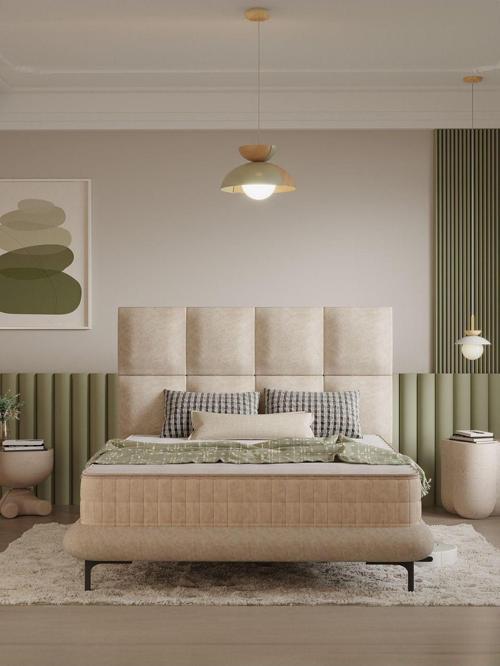 Bty Çift Kişilik 150X200 Yatak Seti