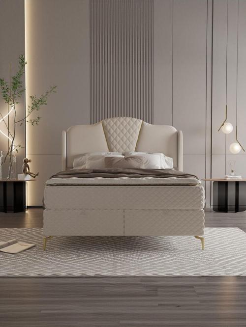 Mari Gold Çift Kişilik 150X200 Yatak Seti