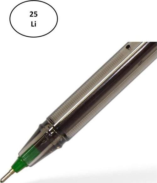 Pensan My-Tech 1.0 Tükenmez Kalem 02250 Yeşil 25'li