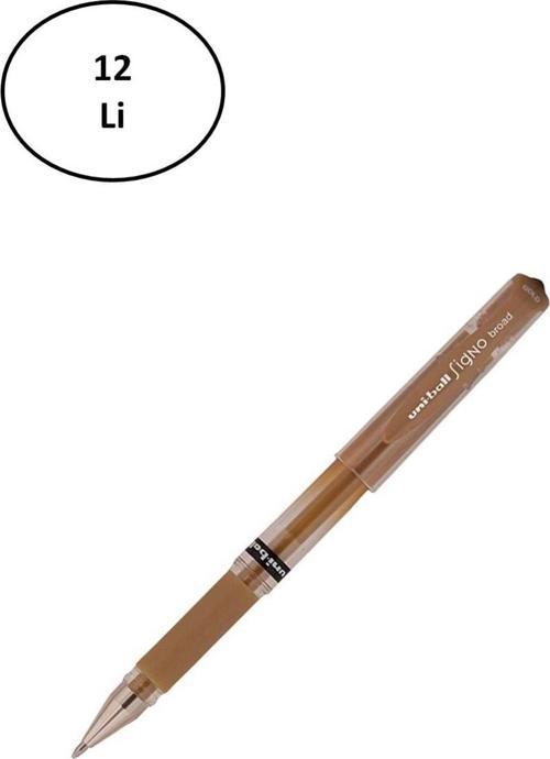 Uni-Ball Signo Board 1.0 İmza Kalemi Altın 12'li - ALP7950-7702