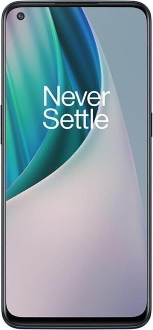 Nord N10 5G 128Gb Siyah Cep Telefonu (Resmi Distribütör Garantili)