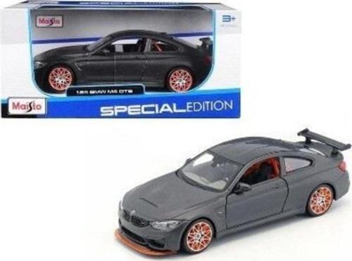 Bmw M4 Gts 1/24 Ölçek Diecast Model Araba ÖZEL EDITION