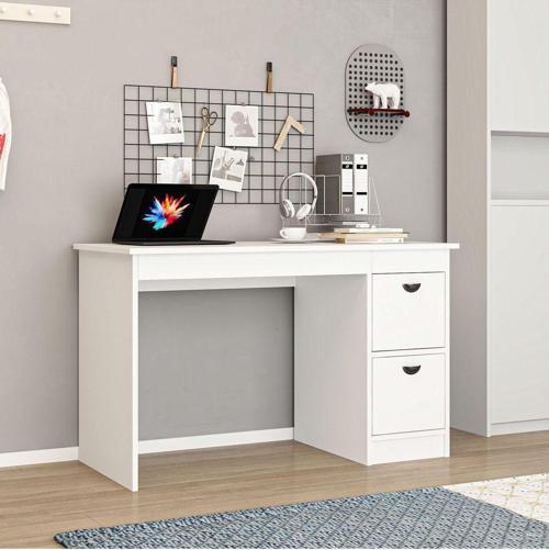 Design Dıego Çalışma Masası Dolaplı