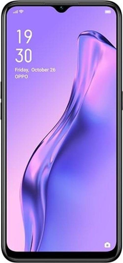 A31 64Gb Siyah Cep Telefonu (Oppo Türkiye Garantili)