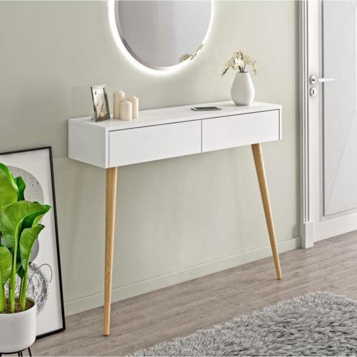 Design Liz 2 Ayaklı, Çekmeceli Dresuar