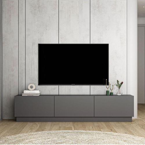 Design West 150 Cm Bazalı Tv Sehpası