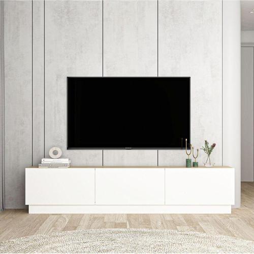 Design West 150 Cm Bazalı Tv Sehpası