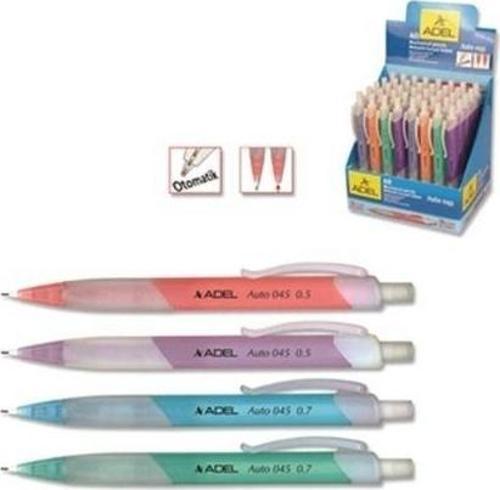 Auto 045 Mekanik Versatil Kalem 0,5 mm