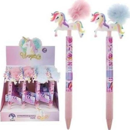 Unicorn Başlıklı 0.7 Mm Versatil Kalem Cf-4050