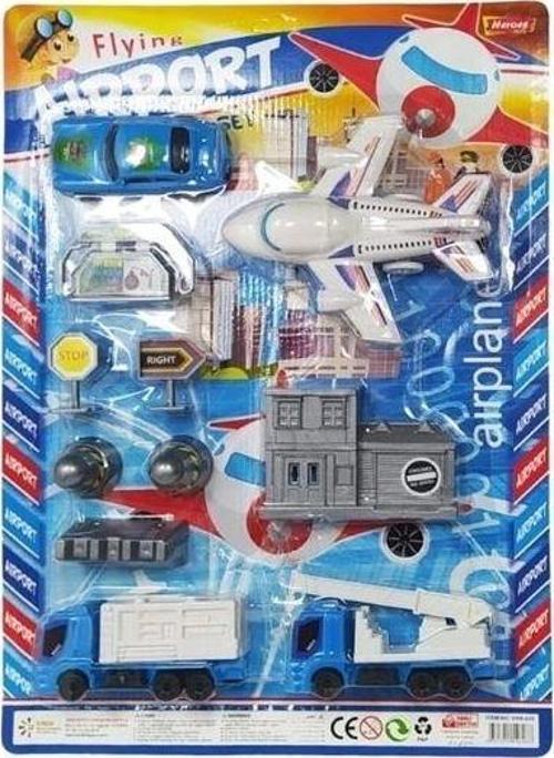 TOYS HAVALİMANI SETİ