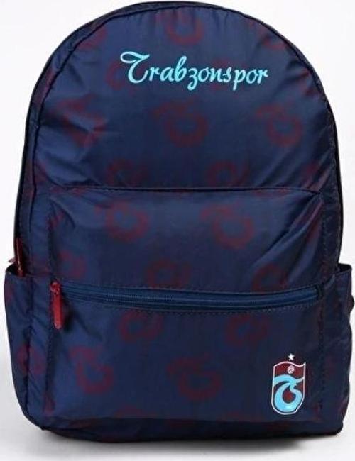 TRABZONSPOR SIRT ÇANTASI FİLE GARNİ LOGO DETAYLI