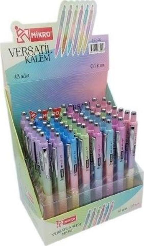 412 Versatil Kalem 0.7mm
