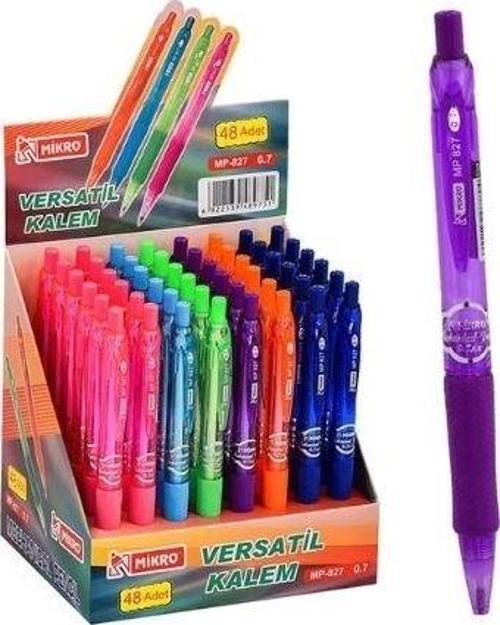 Mp 827-48 Versatil Kalem 0.7Mm