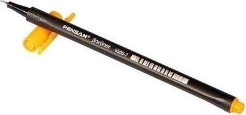 Fineliner 6500 Xylene Free (Ksilensiz) Turuncu
