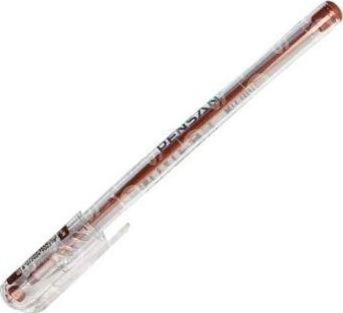 My Tech Tükenmez Kalem - Kahverengi