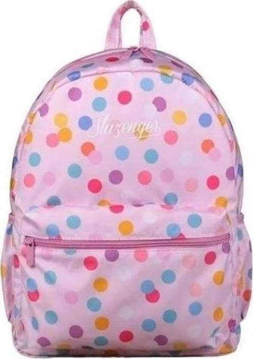 SLEZENGER QUEEN PINK BUBBLE SIRT ÇANTASI 24439