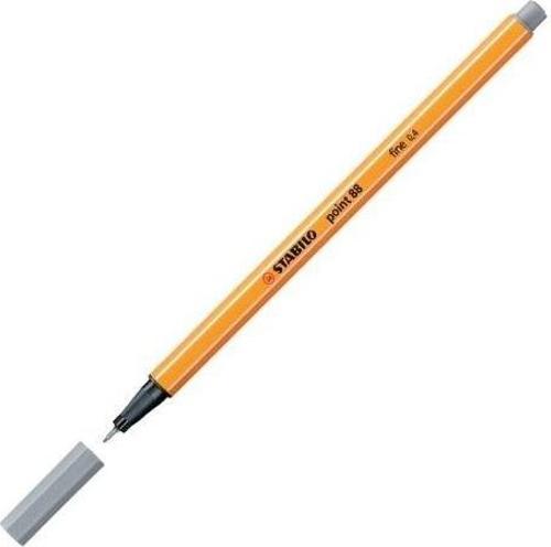 STABILO POİNT 88 SOĞUK GRİ