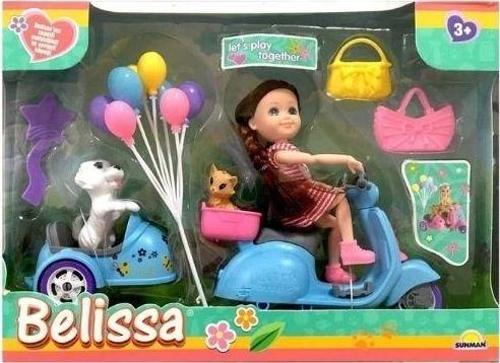 BELİSSA SEPETLİ MOTORU