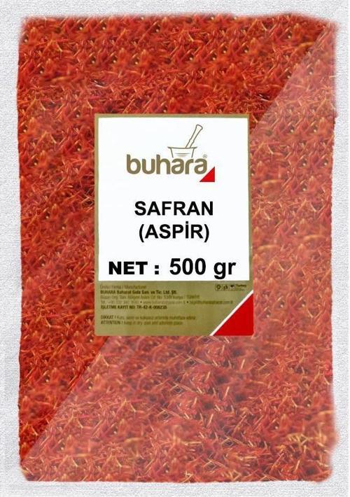 SAFRAN (ASPİR) 500 GR