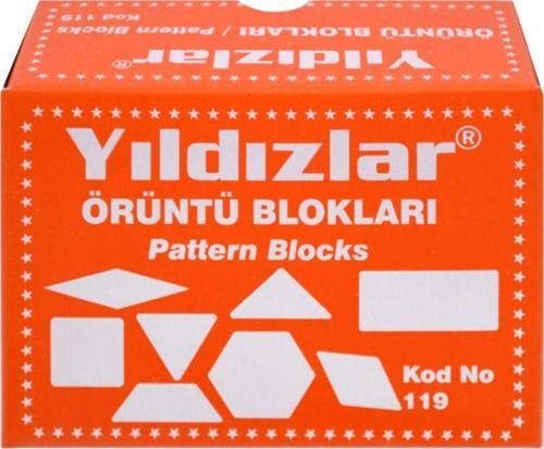Örüntü Blokları kod 119