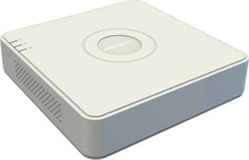 DS-7104NI-Q1/4P 4 Kanal 4 Poe H.265 + 1 Sata Plastik Kasa NVR Kayıt Cihazı