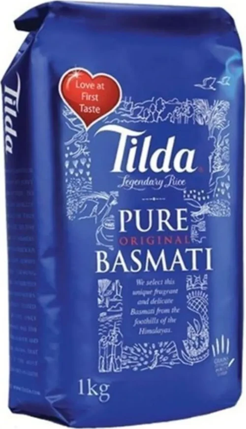 Basmati Pirinç 1kg