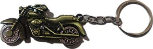 Motor Anahtarlık Yeşil 6 cm