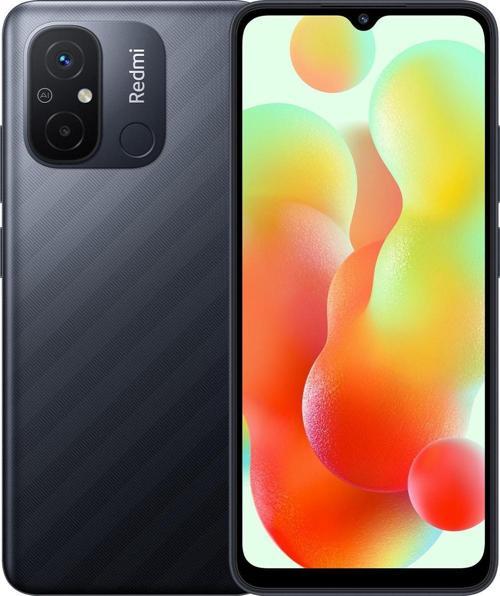 Redmi 12C 4Gb +64 Gb Gri ( Türkiye Garantili)