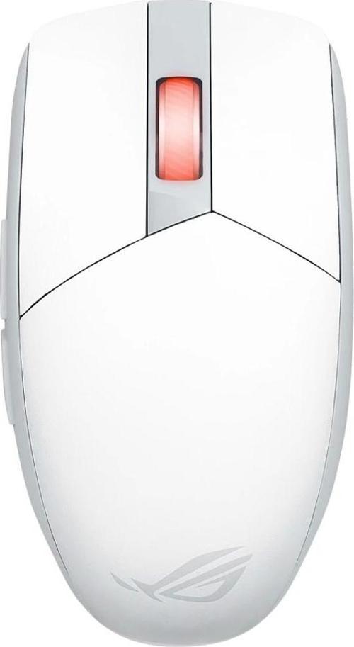 ROG Strix Impact III Wireless 36000 DPI Beyaz Kablosuz Gaming Mouse