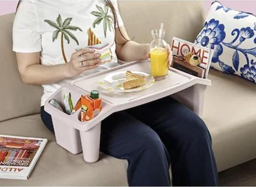 Laptop Ve Çalışma Sehpası - Hobi Masası