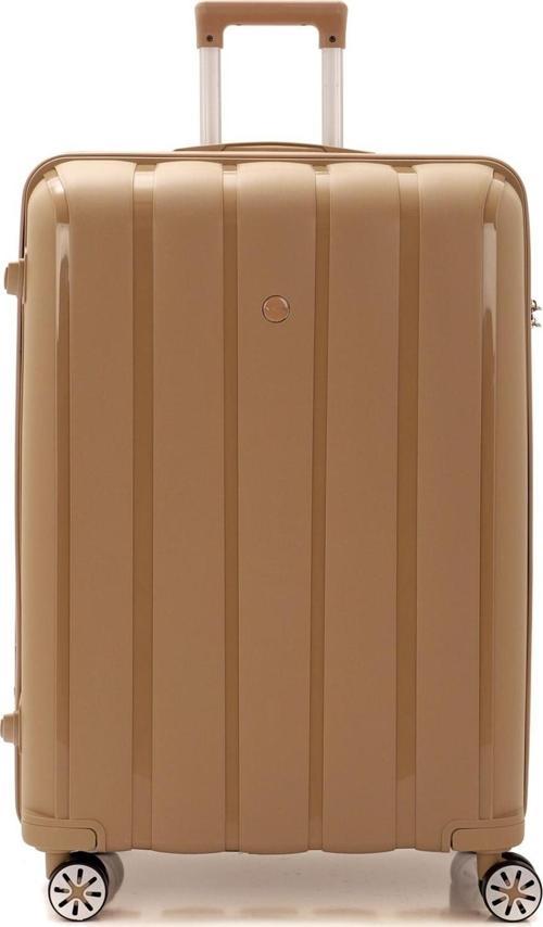 Büyük Boy Polipropilen Valiz V305 75 cm