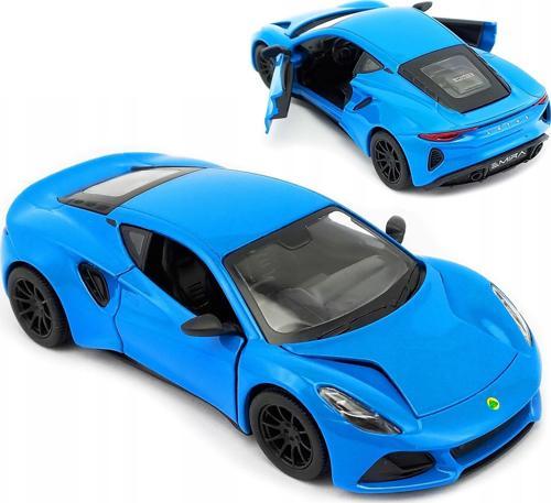 1:34 Ölçek Lotus Emira Çek Birak Metal Araba