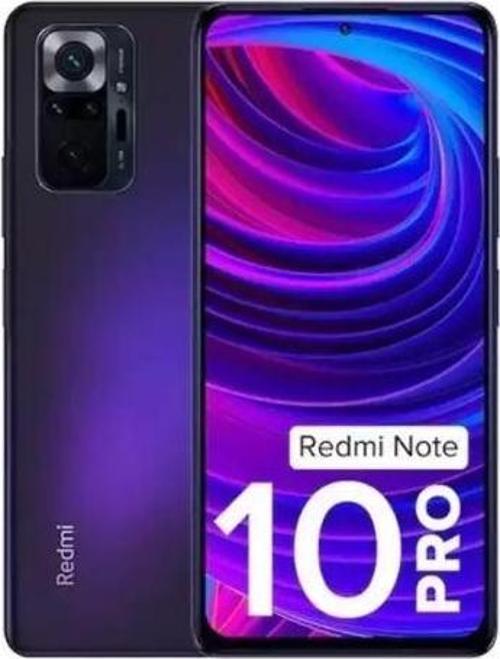 Redmi Note 10 Pro 256Gb 8Gb Ram Mor