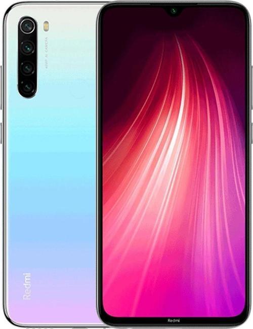 Redmi Note 8 64GB Beyaz Cep Telefonu (Xiaomi Türkiye Garantili)
