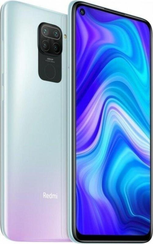 Redmi Note 9 128GB Beyaz Cep Telefonu (Xiaomi Türkiye Garantiili)