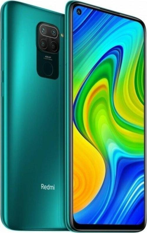 Redmi Note 9 128GB Yeşil Cep Telefonu (Xiaomi Türkiye Garantili)