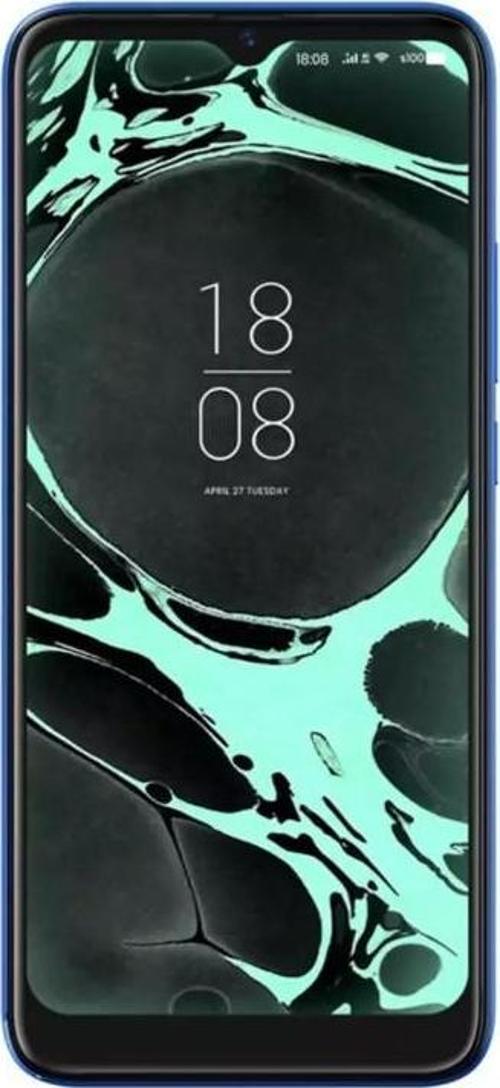 P13 Blue Max 2022 4/128 Gb 6.5Inc Mavı