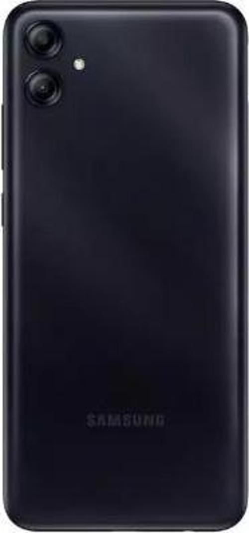 Galaxy A04E 128 GB Siyah Cep Telefonu (Samsung Türkiye Garantili)