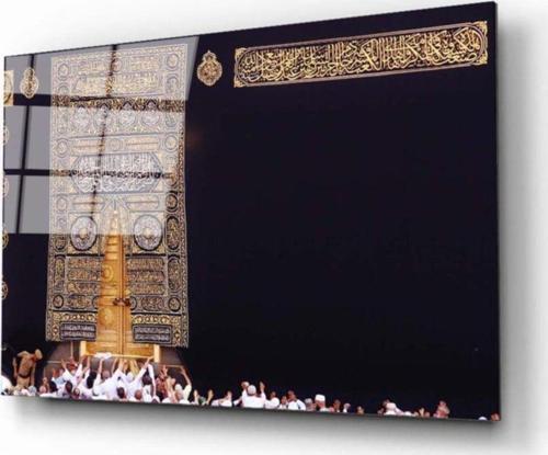 Kabe 3 Cam Tablo